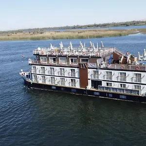Tia Boutique Nile Cruise - Every Monday From For 04 & 07 Nights - Every Friday From Aswan For 03 & 07 Nights ***** Luxor