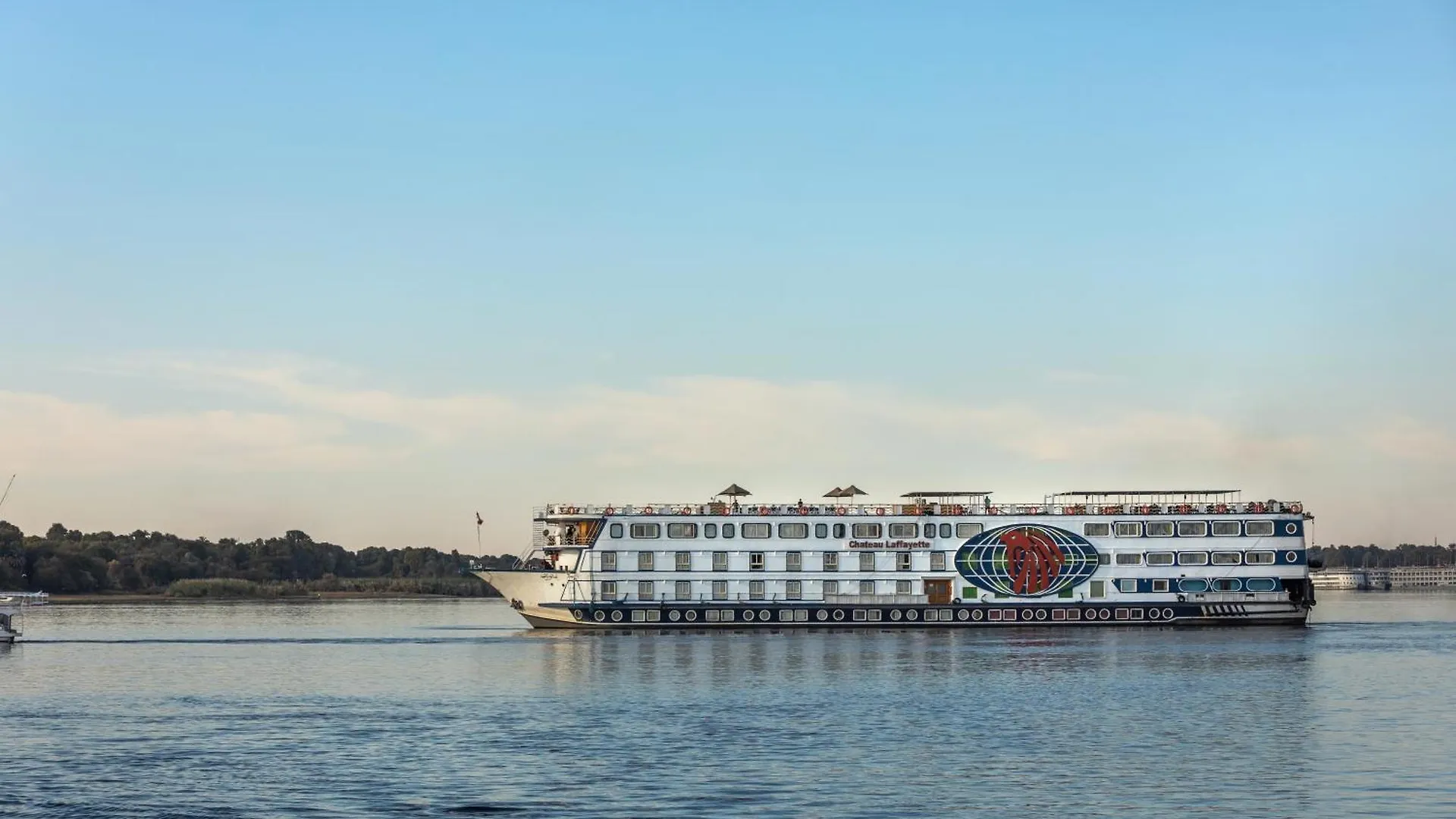 *****  Ms Chateau Lafayette Nile Cruise - 4 Nights From Luxor Each Monday And 3 Nights From Aswan Each Friday Egipto