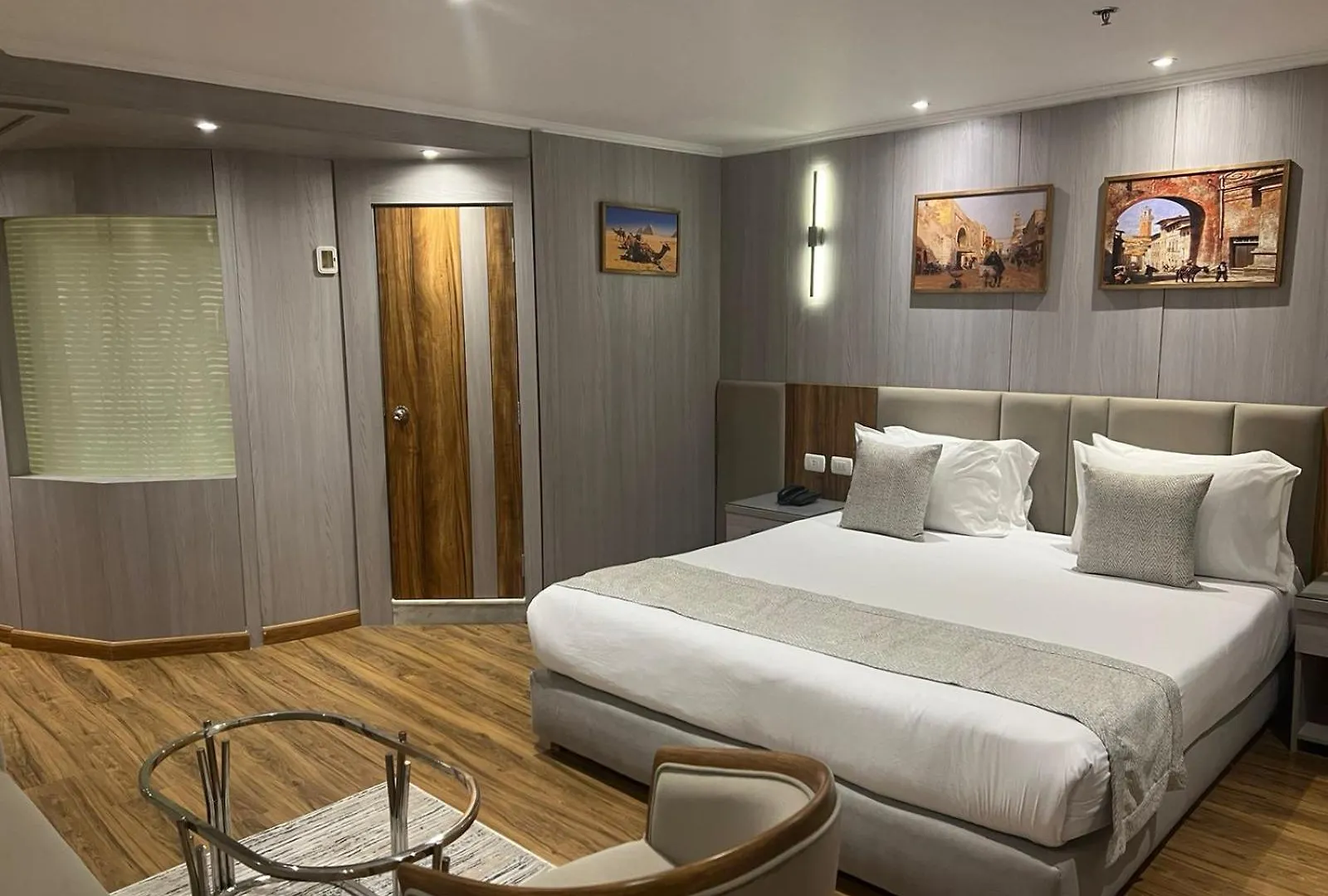 Ms Chateau Lafayette Nile Cruise - 4 Nights From Luxor Each Monday And 3 Nights From Aswan Each Friday