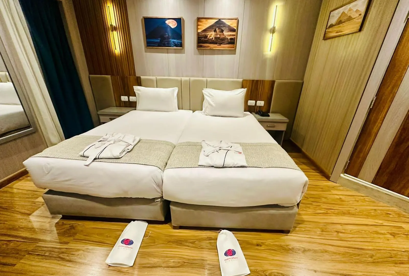Ms Chateau Lafayette Nile Cruise - 4 Nights From Luxor Each Monday And 3 Nights From Aswan Each Friday