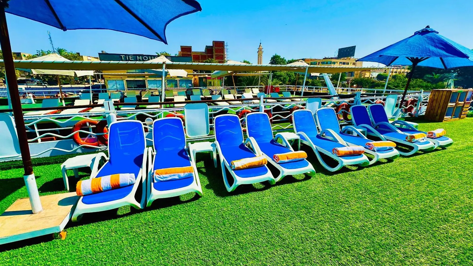 Ms Chateau Lafayette Nile Cruise - 4 Nights From Luxor Each Monday And 3 Nights From Aswan Each Friday